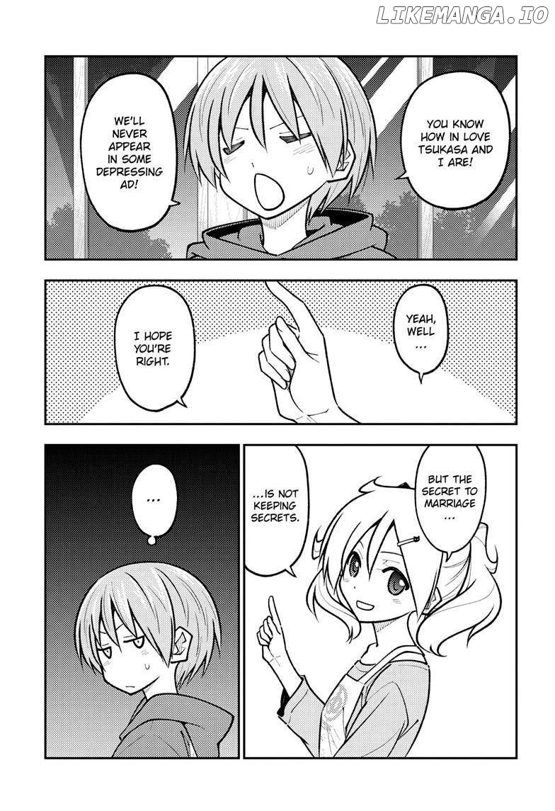 Fly Me to the Moon - Manga Chapter 265 - page 5