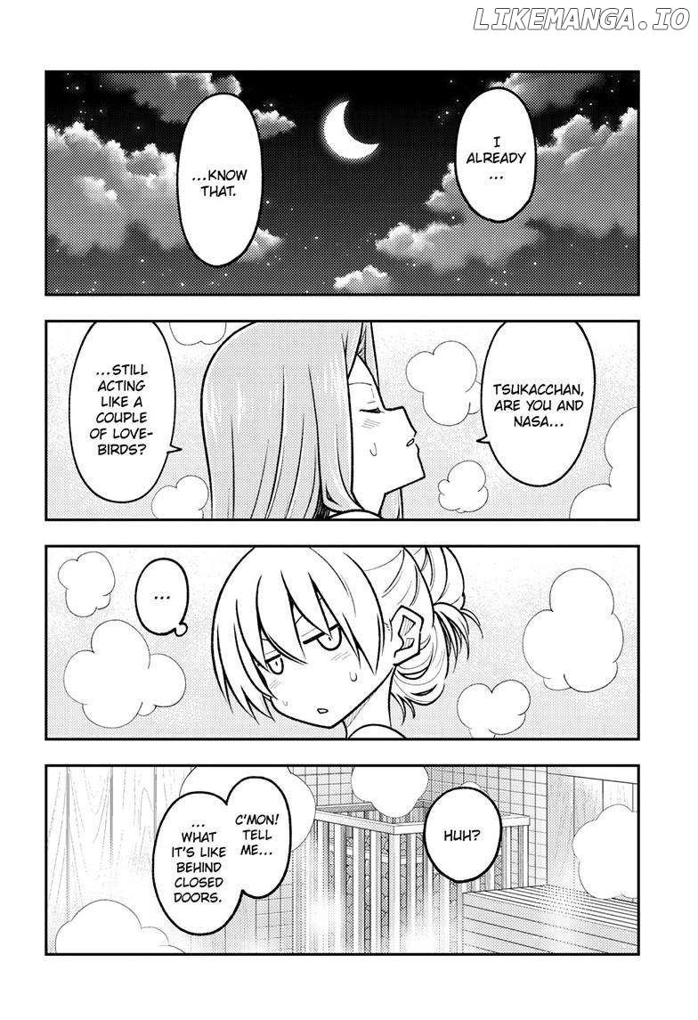 Fly Me to the Moon - Manga Chapter 265 - page 6
