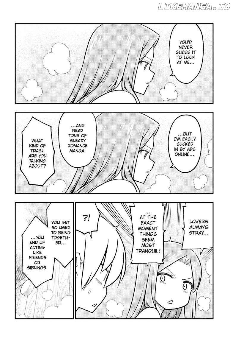 Fly Me to the Moon - Manga Chapter 265 - page 8