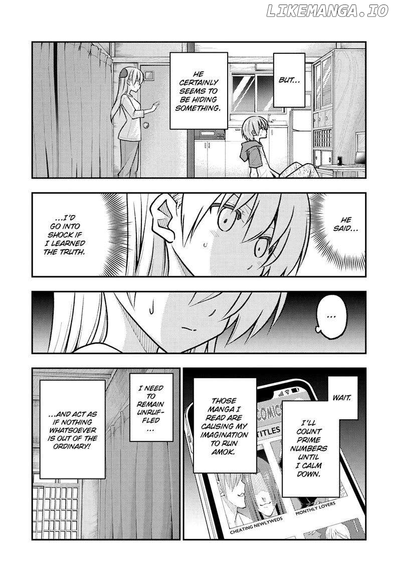 Fly Me to the Moon - Manga Chapter 266 - page 3