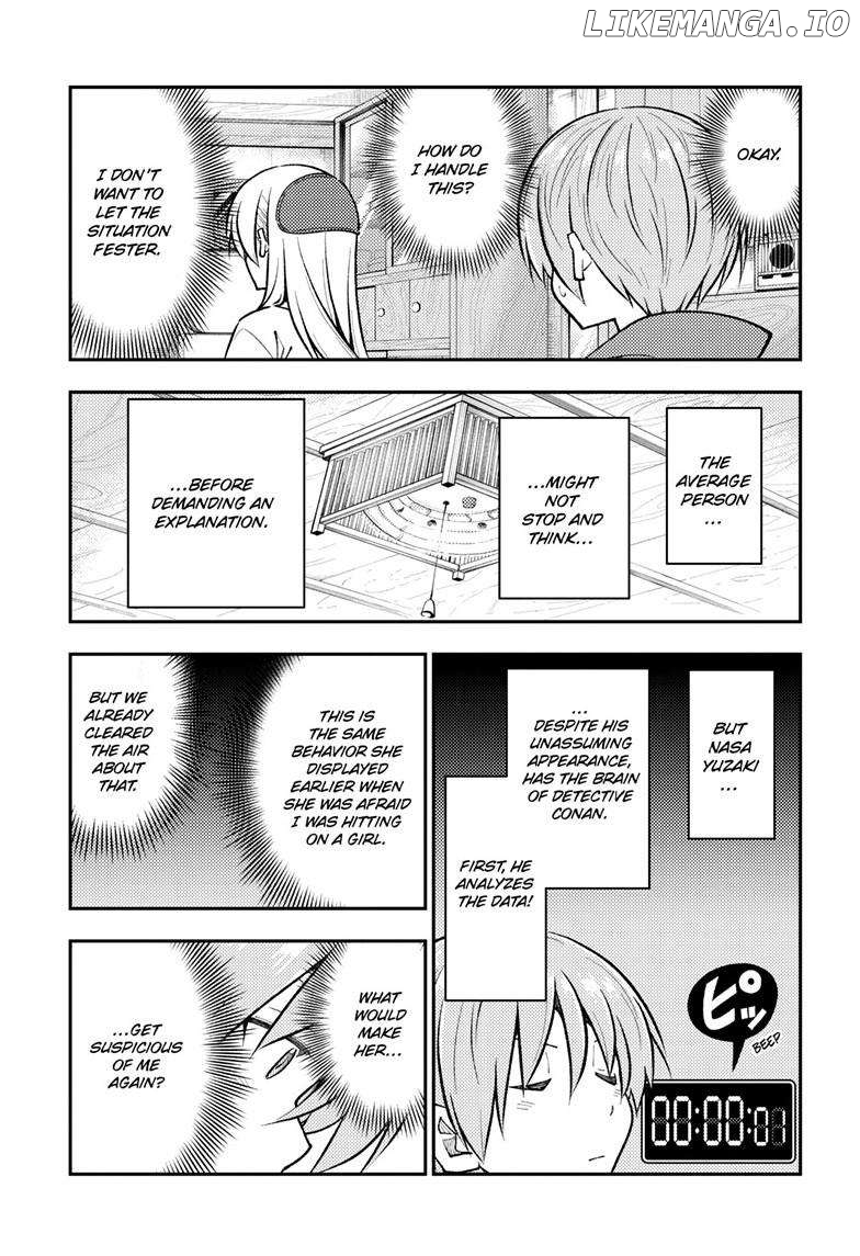 Fly Me to the Moon - Manga Chapter 266 - page 5