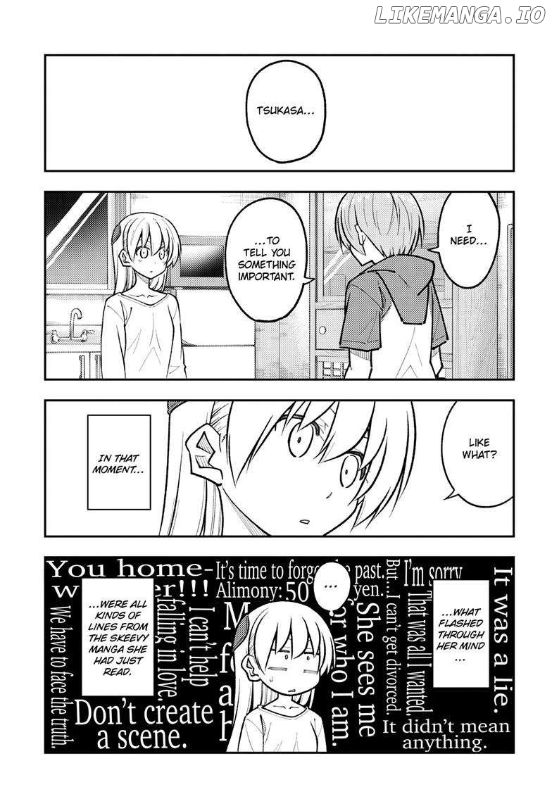 Fly Me to the Moon - Manga Chapter 266 - page 7