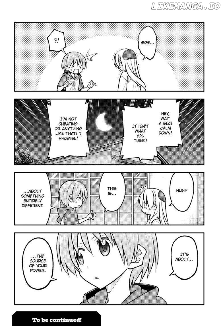 Fly Me to the Moon - Manga Chapter 266 - page 8