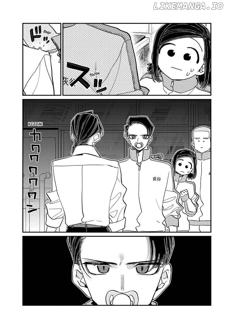 Komi-san wa Komyushou Desu Chapter 449 - page 7