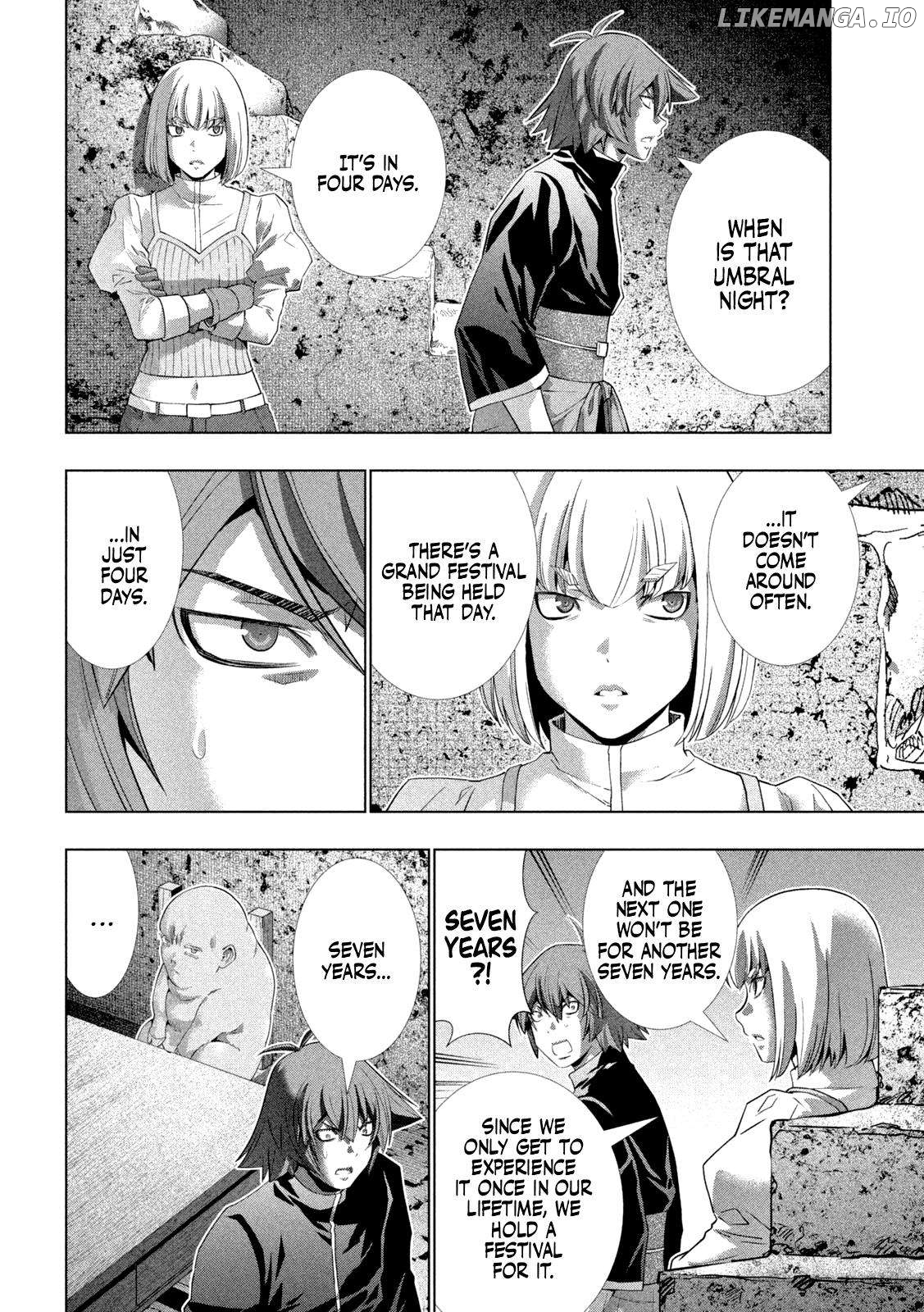 Parallel Paradise Chapter 255 - page 12