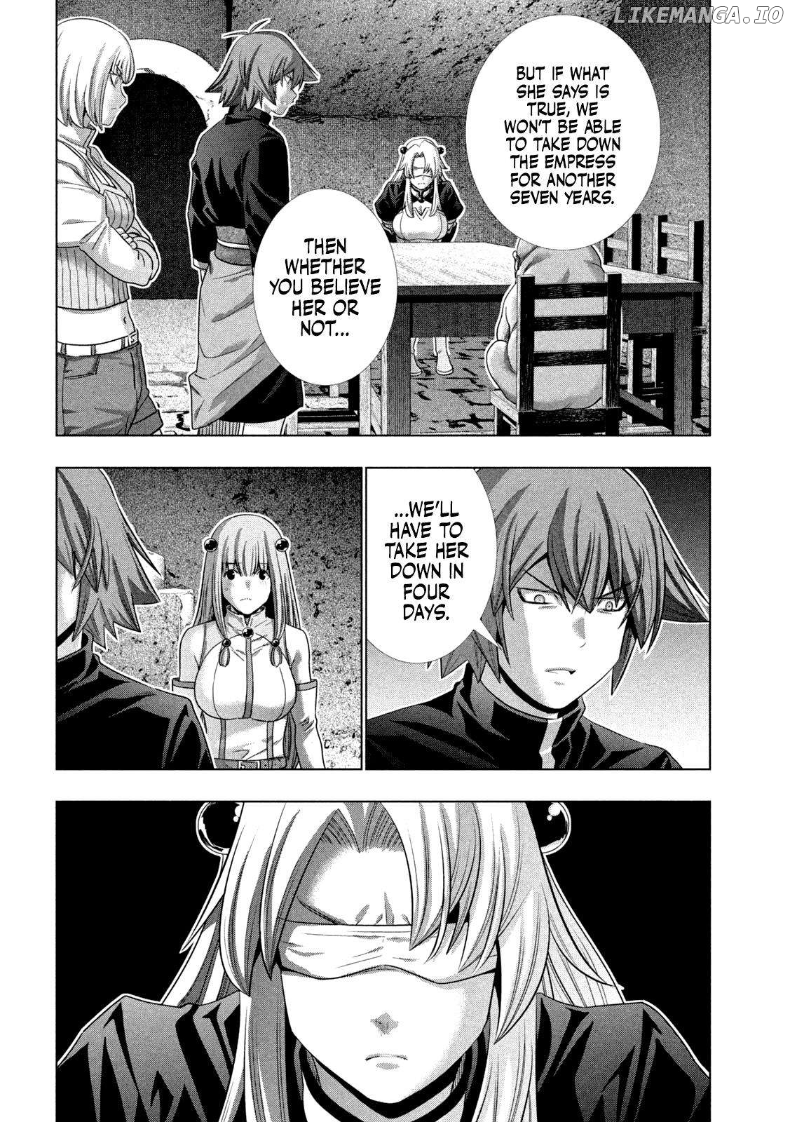 Parallel Paradise Chapter 255 - page 14