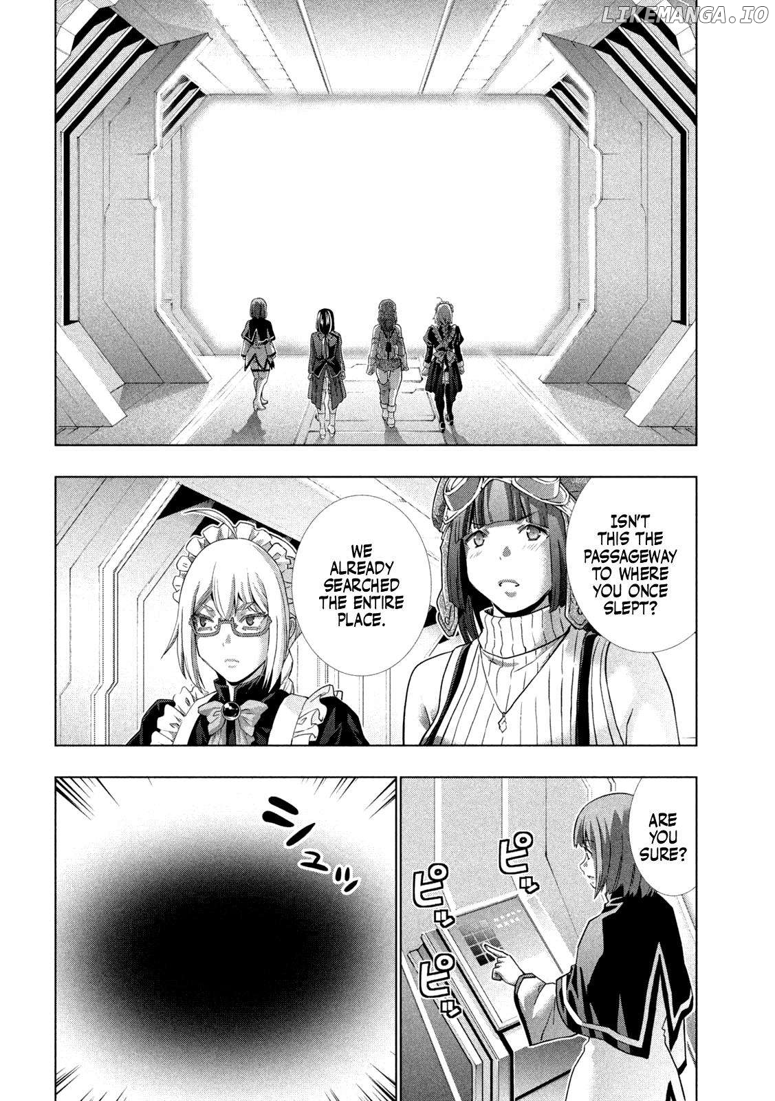 Parallel Paradise Chapter 255 - page 16