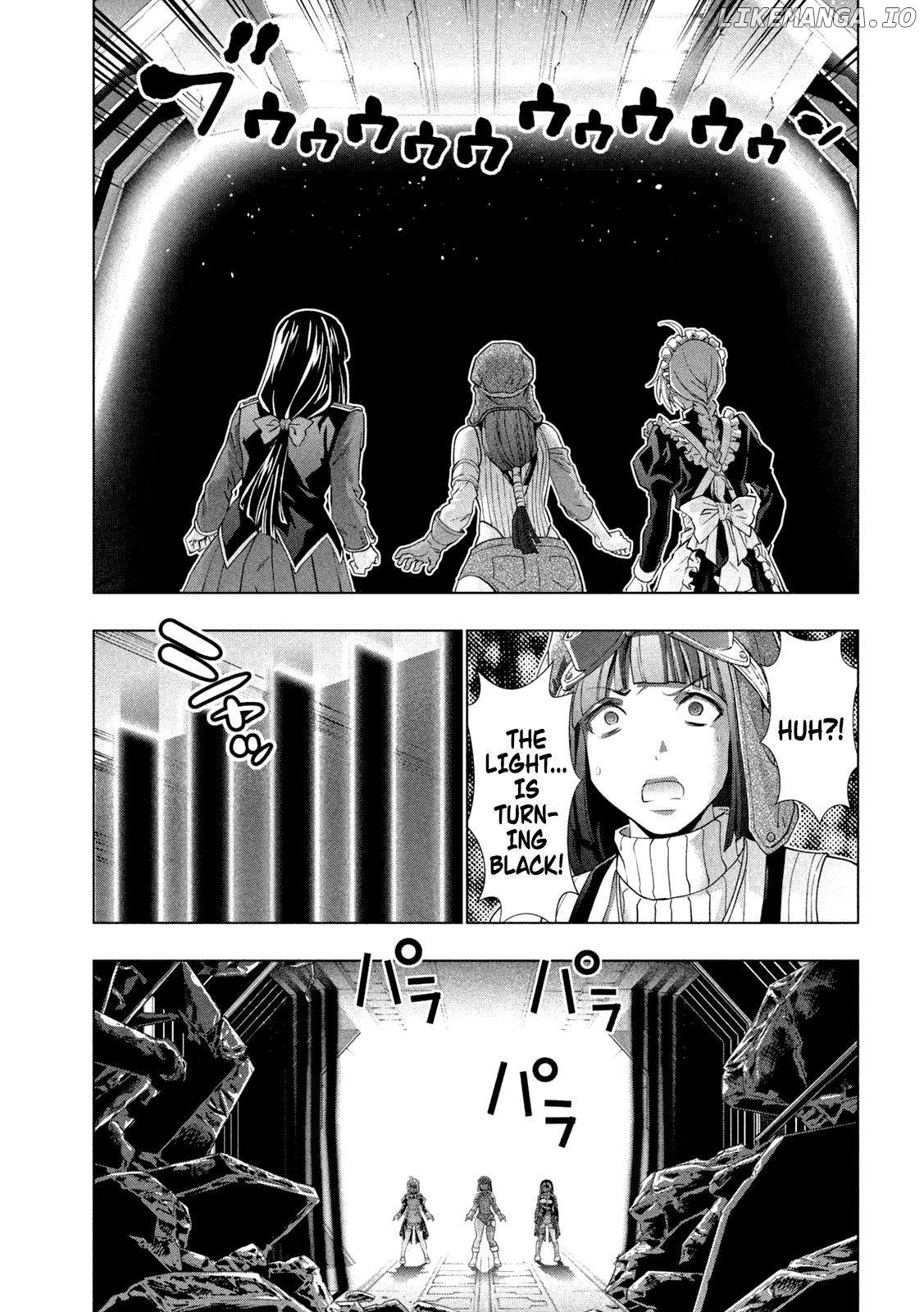 Parallel Paradise Chapter 255 - page 17