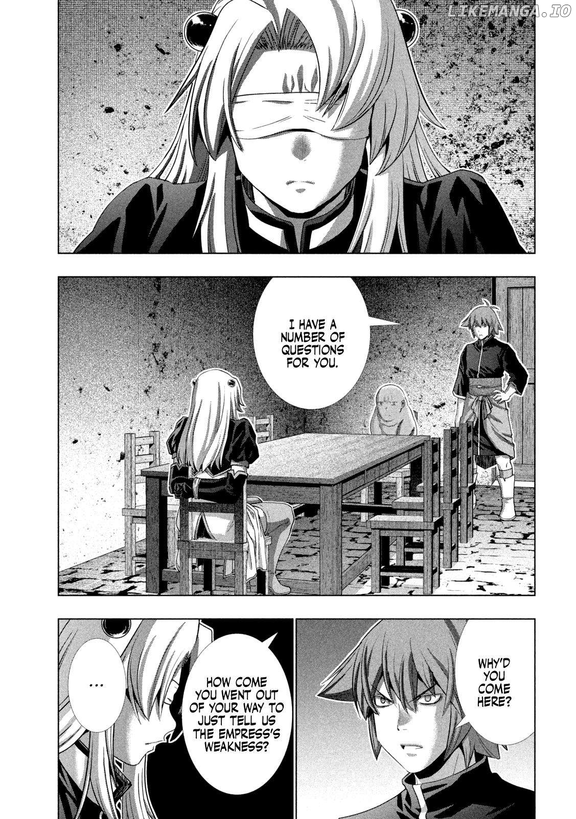Parallel Paradise Chapter 255 - page 7