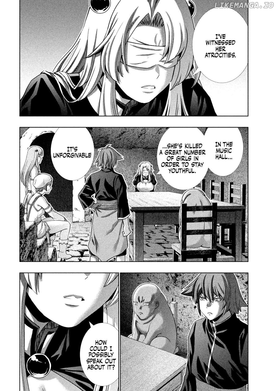 Parallel Paradise Chapter 255 - page 8