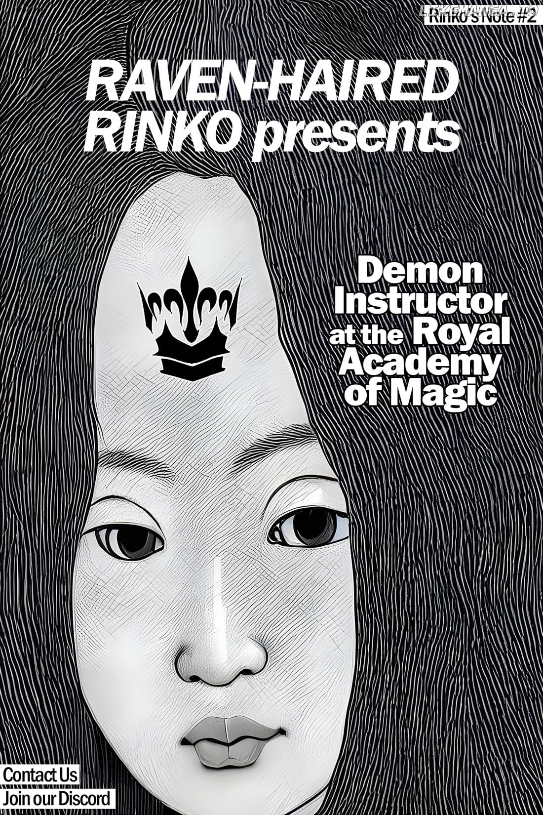 Demon Instructor at the Royal Academy of Magic Chapter 11 - page 1