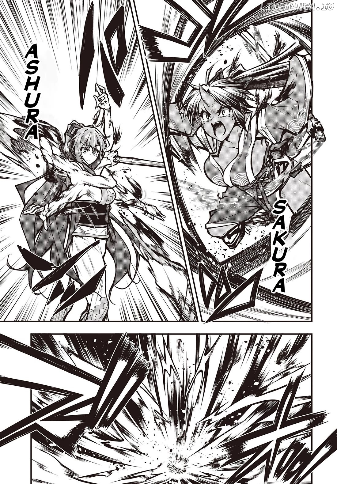 Demon Instructor at the Royal Academy of Magic Chapter 11 - page 14