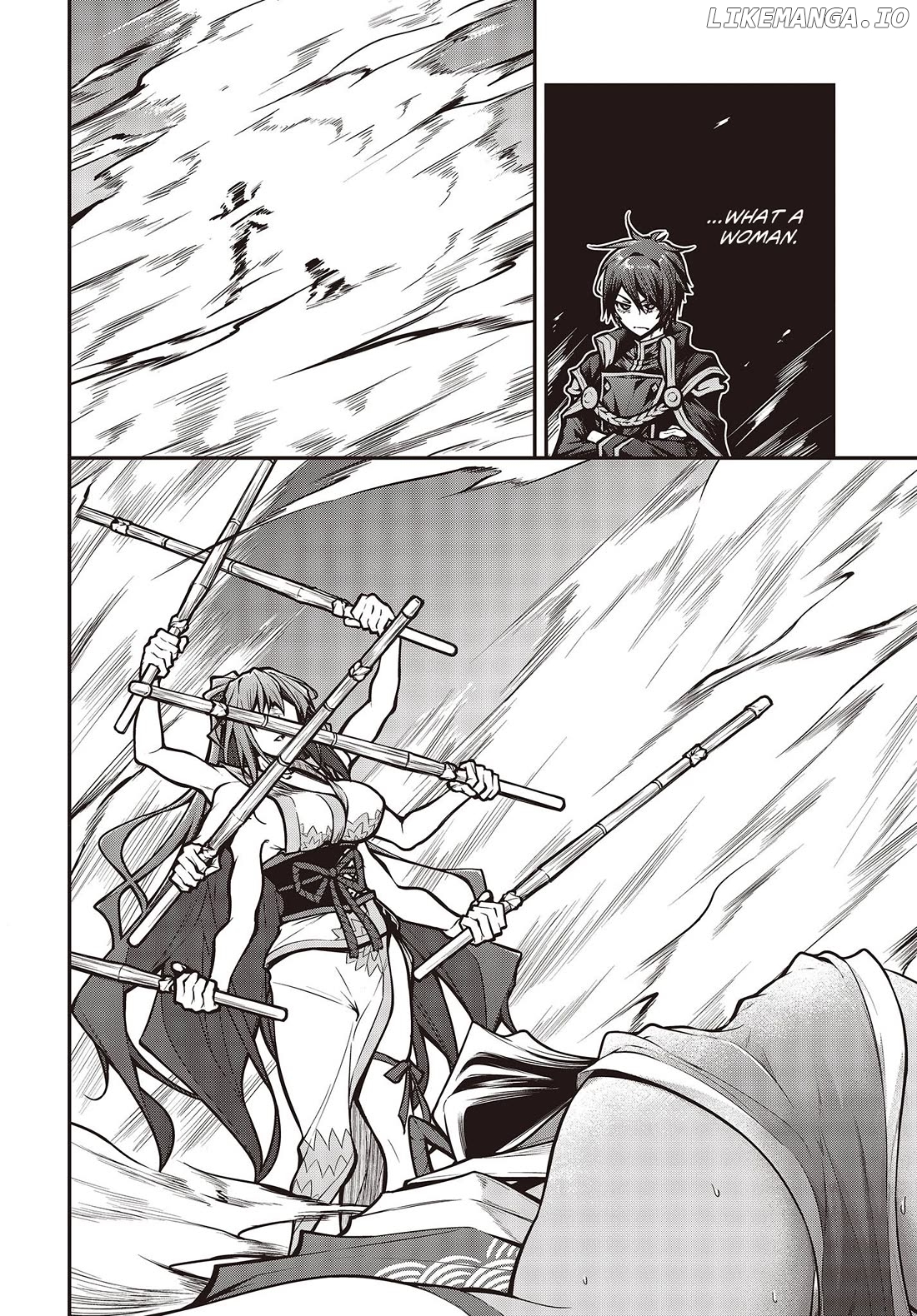 Demon Instructor at the Royal Academy of Magic Chapter 11 - page 15
