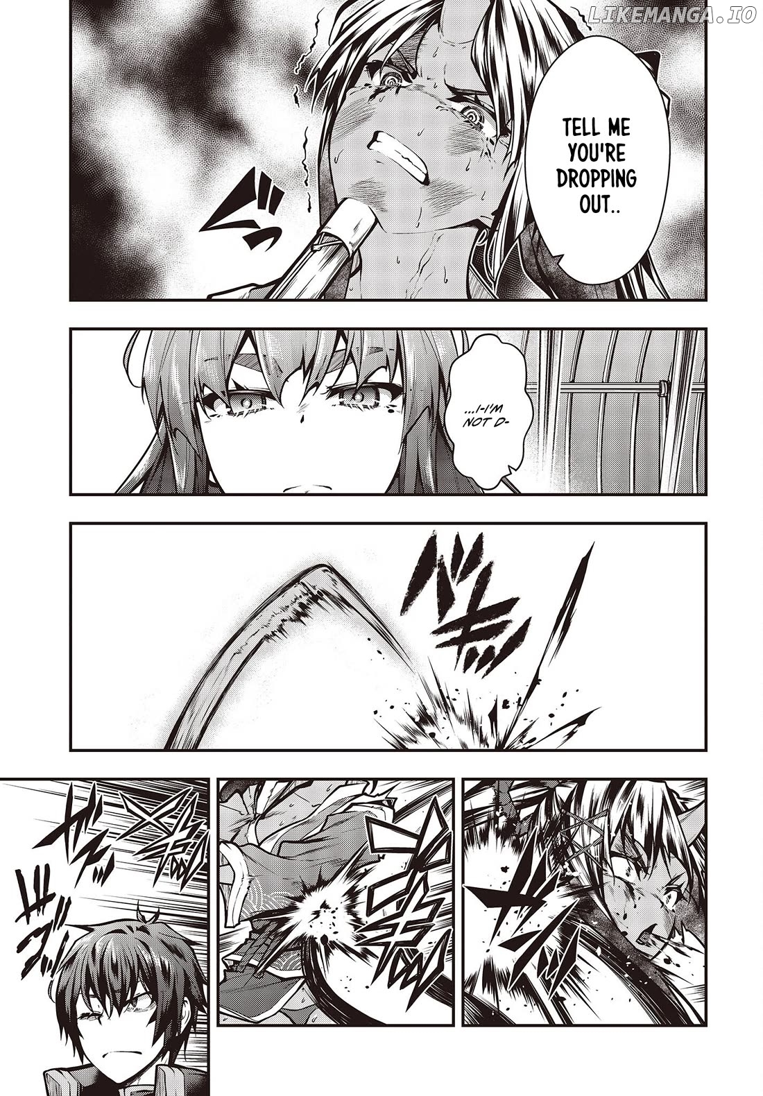 Demon Instructor at the Royal Academy of Magic Chapter 11 - page 18