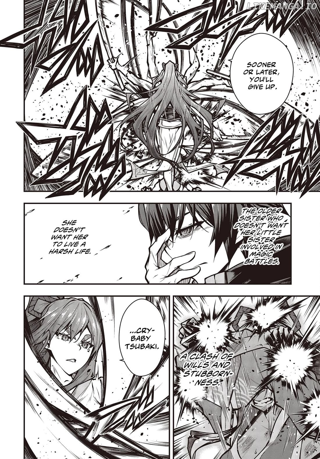 Demon Instructor at the Royal Academy of Magic Chapter 11 - page 19
