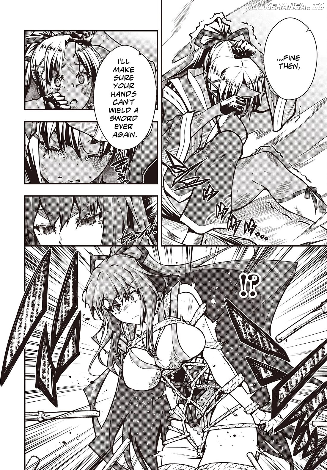 Demon Instructor at the Royal Academy of Magic Chapter 11 - page 21