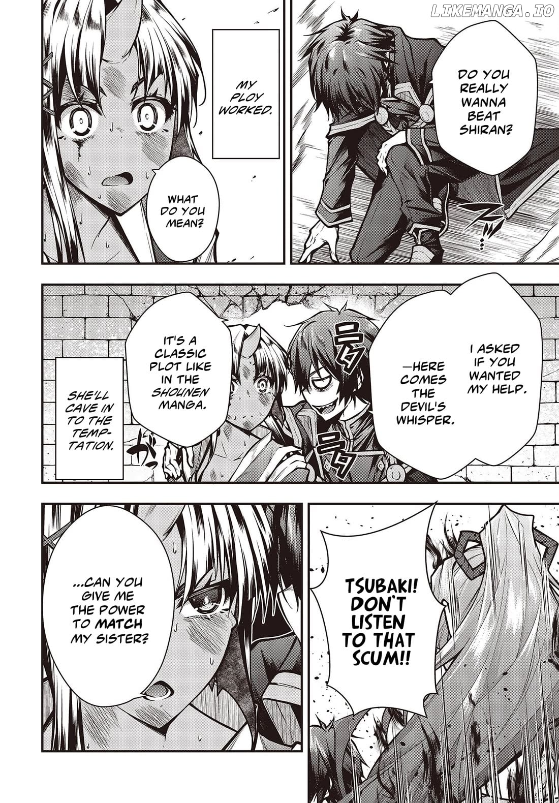 Demon Instructor at the Royal Academy of Magic Chapter 11 - page 23