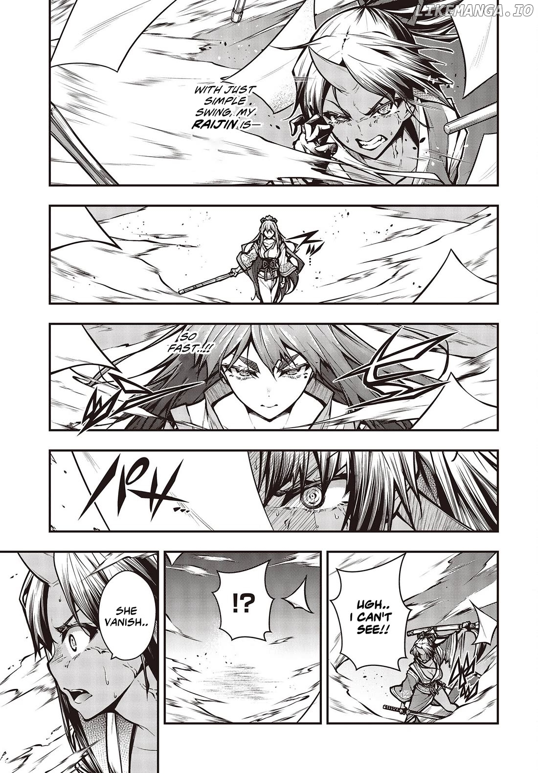 Demon Instructor at the Royal Academy of Magic Chapter 11 - page 4