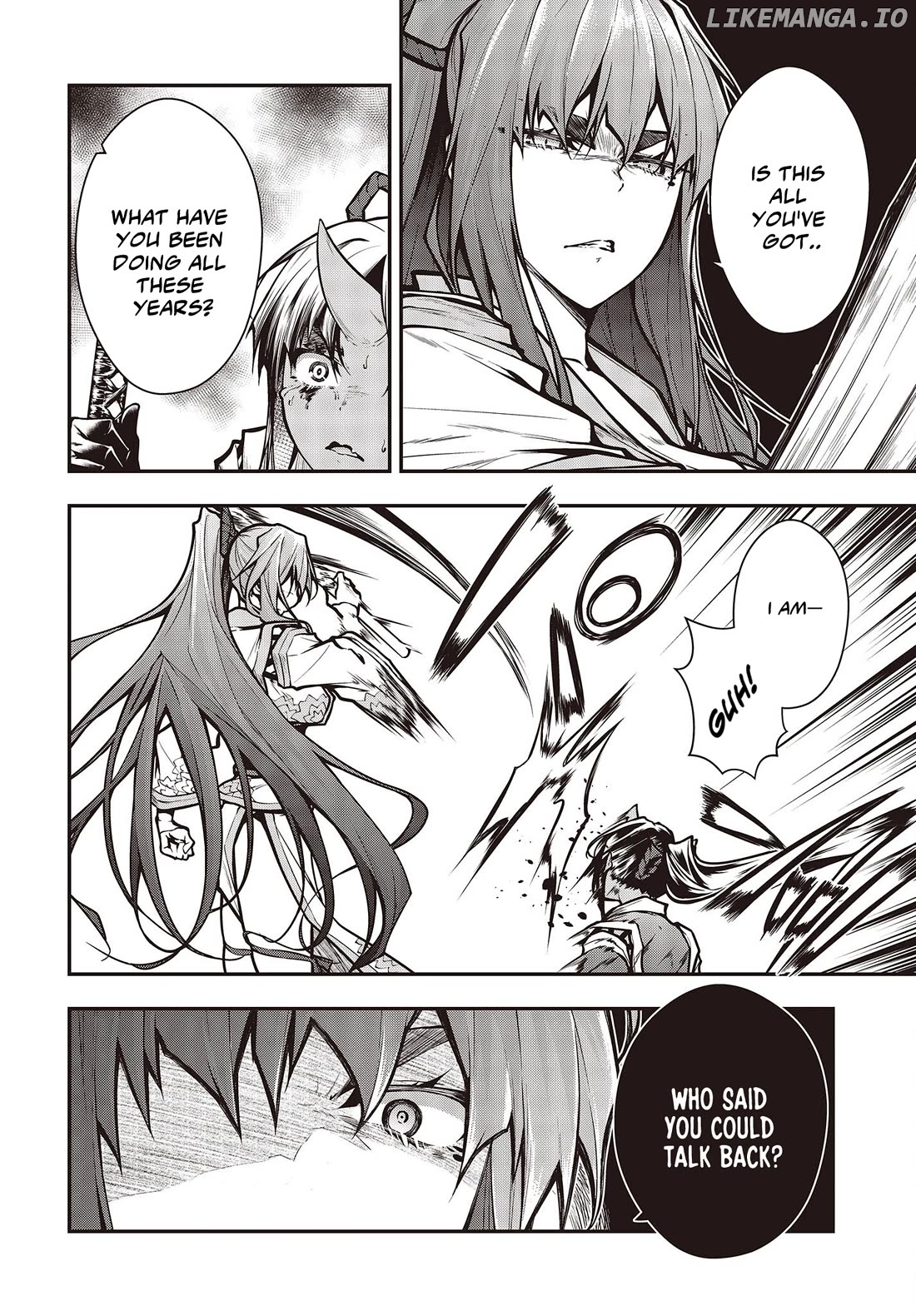 Demon Instructor at the Royal Academy of Magic Chapter 11 - page 7
