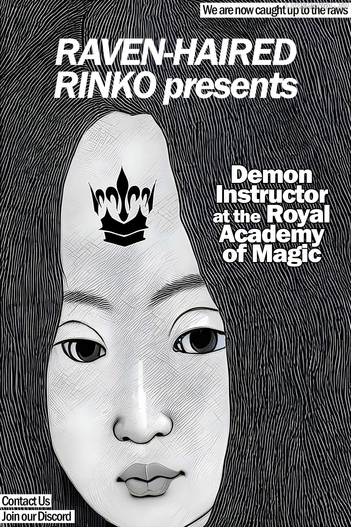 Demon Instructor at the Royal Academy of Magic Chapter 12 - page 1