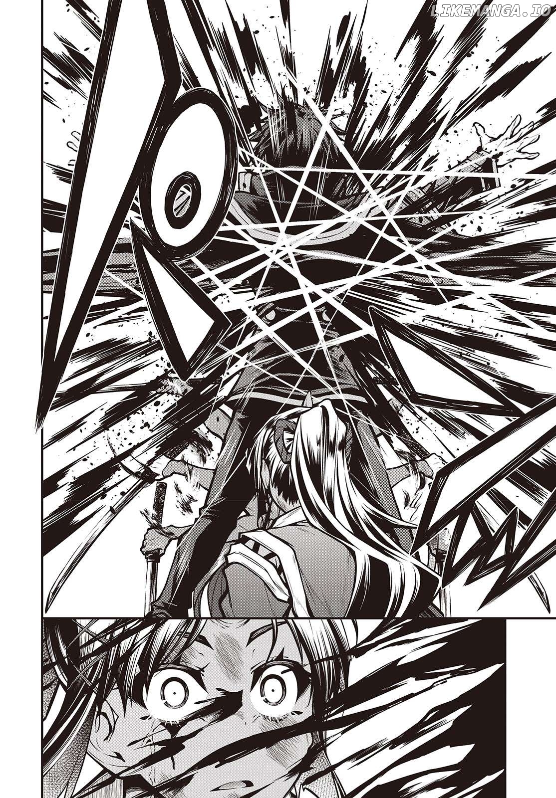 Demon Instructor at the Royal Academy of Magic Chapter 12 - page 11