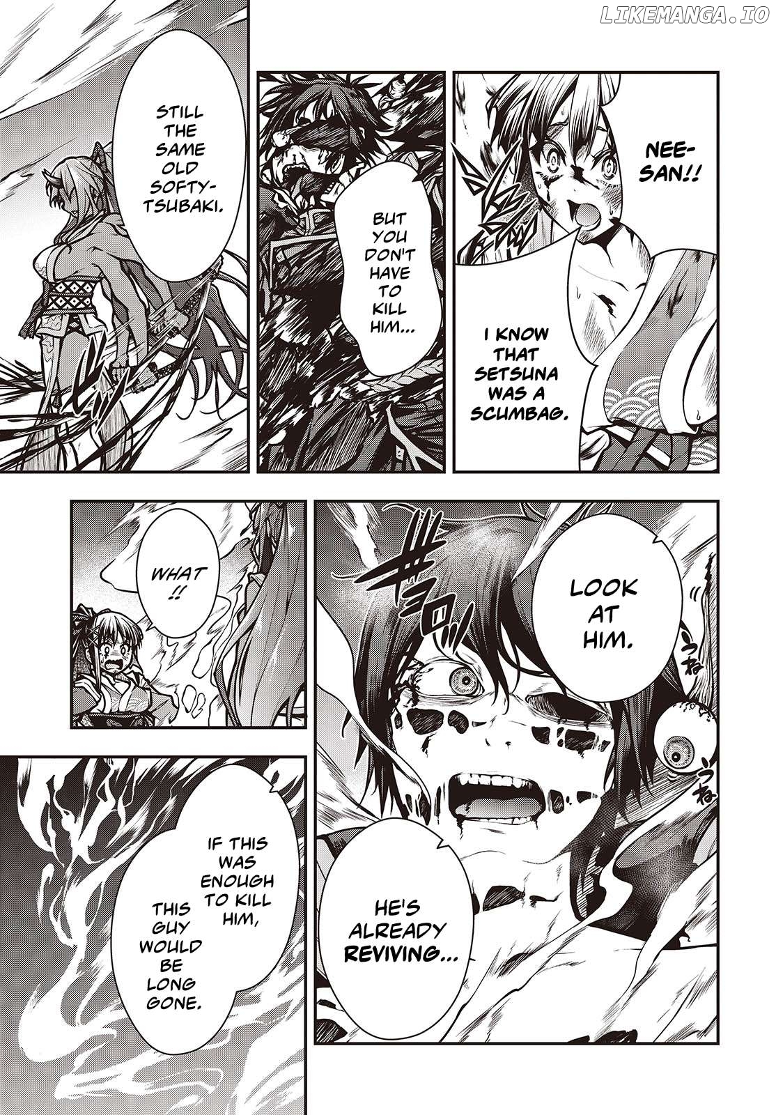 Demon Instructor at the Royal Academy of Magic Chapter 12 - page 12
