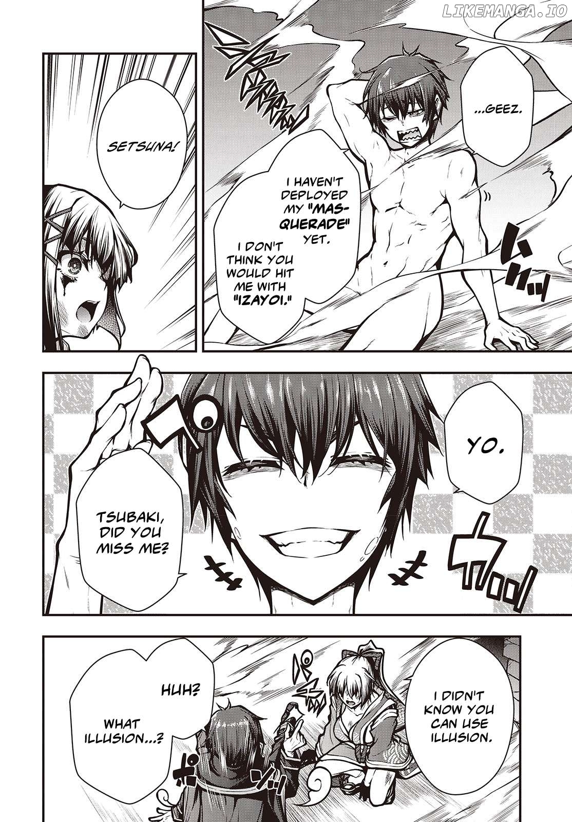 Demon Instructor at the Royal Academy of Magic Chapter 12 - page 13
