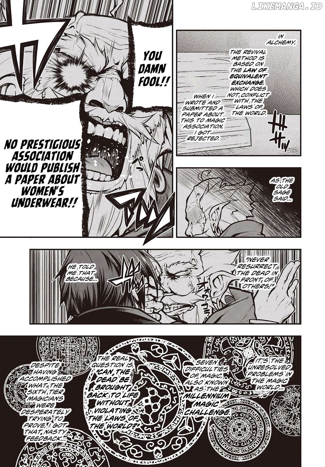 Demon Instructor at the Royal Academy of Magic Chapter 12 - page 16