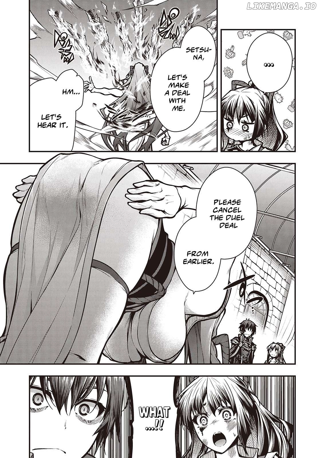 Demon Instructor at the Royal Academy of Magic Chapter 12 - page 18