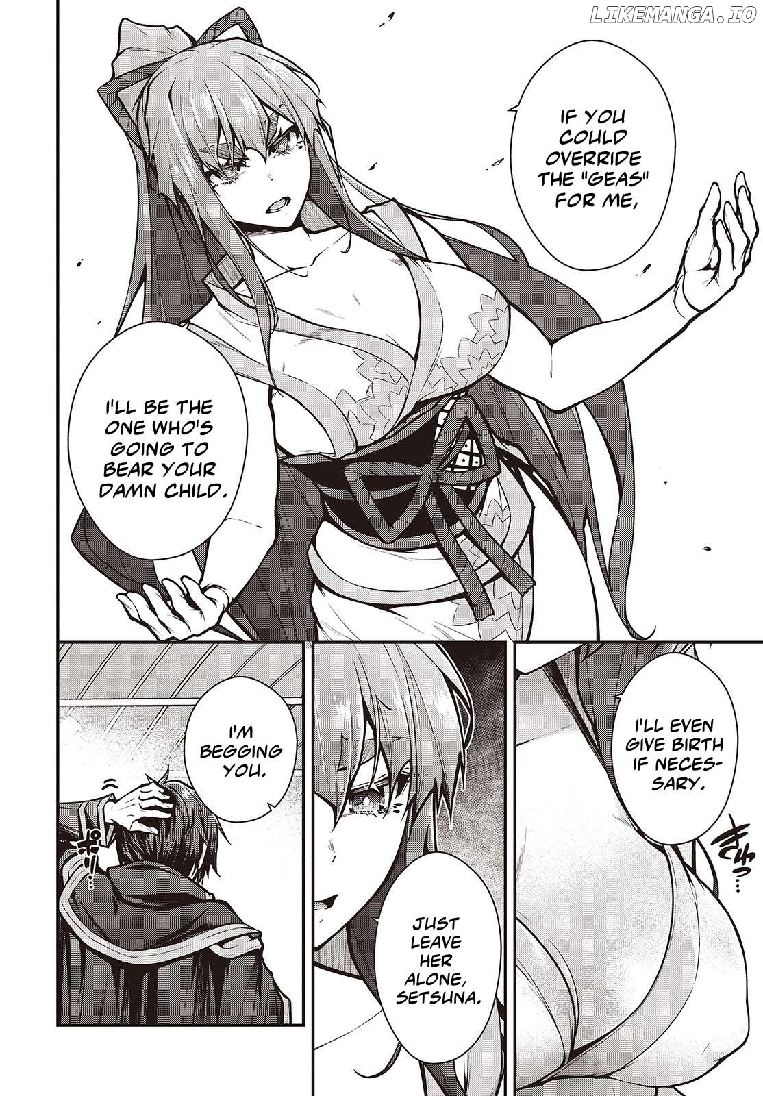 Demon Instructor at the Royal Academy of Magic Chapter 12 - page 19