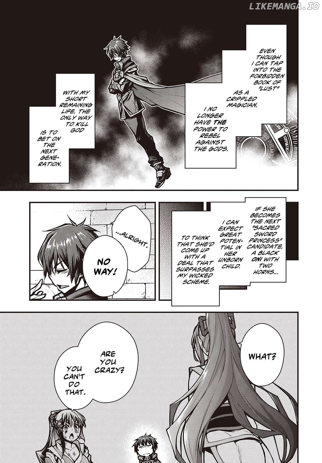 Demon Instructor at the Royal Academy of Magic Chapter 12 - page 20