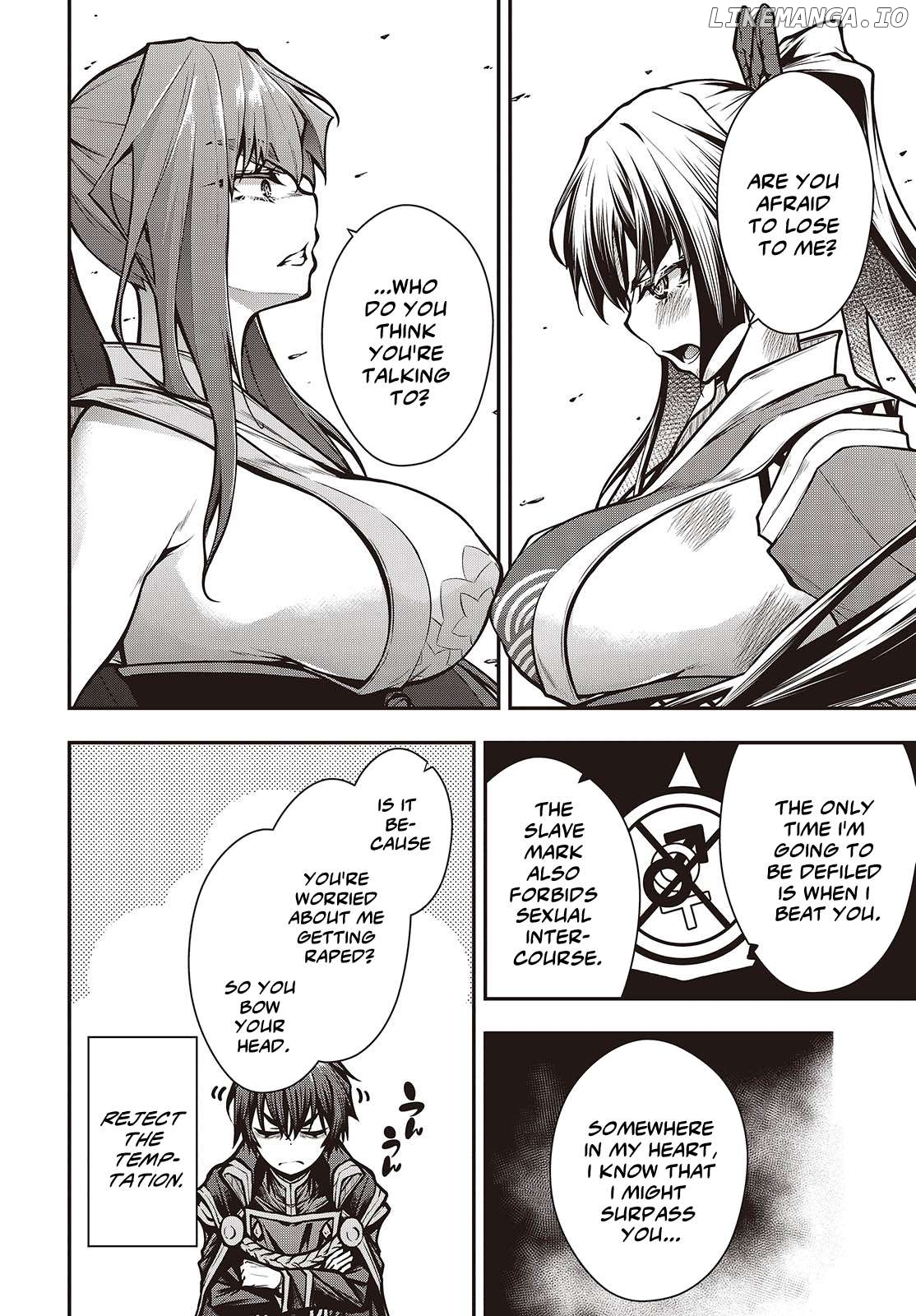 Demon Instructor at the Royal Academy of Magic Chapter 12 - page 21