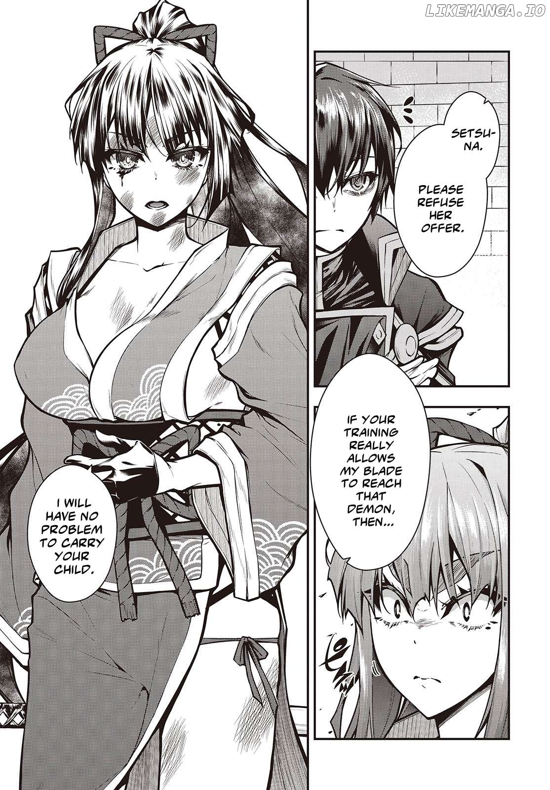 Demon Instructor at the Royal Academy of Magic Chapter 12 - page 22