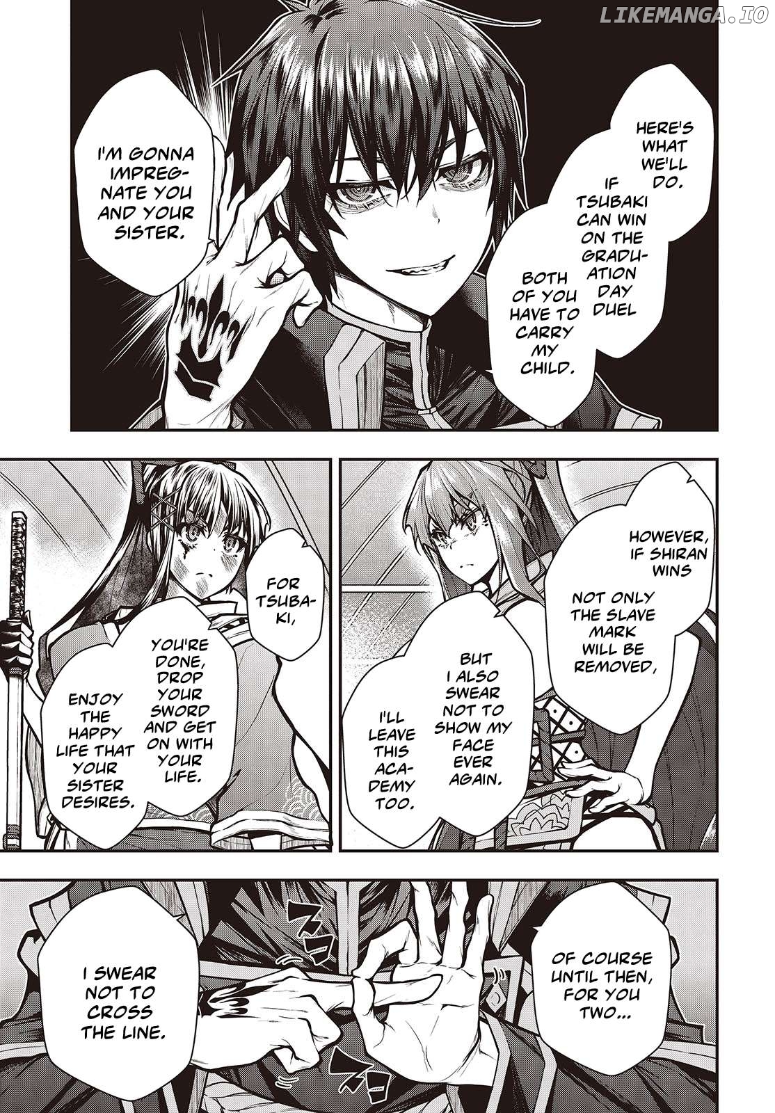 Demon Instructor at the Royal Academy of Magic Chapter 12 - page 24