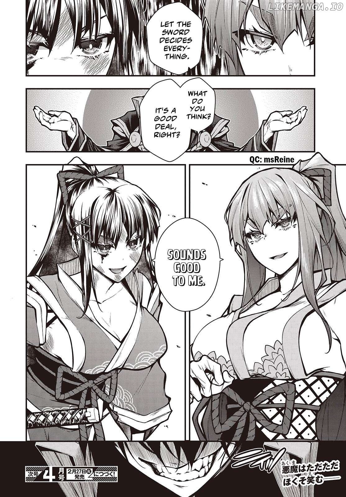 Demon Instructor at the Royal Academy of Magic Chapter 12 - page 25