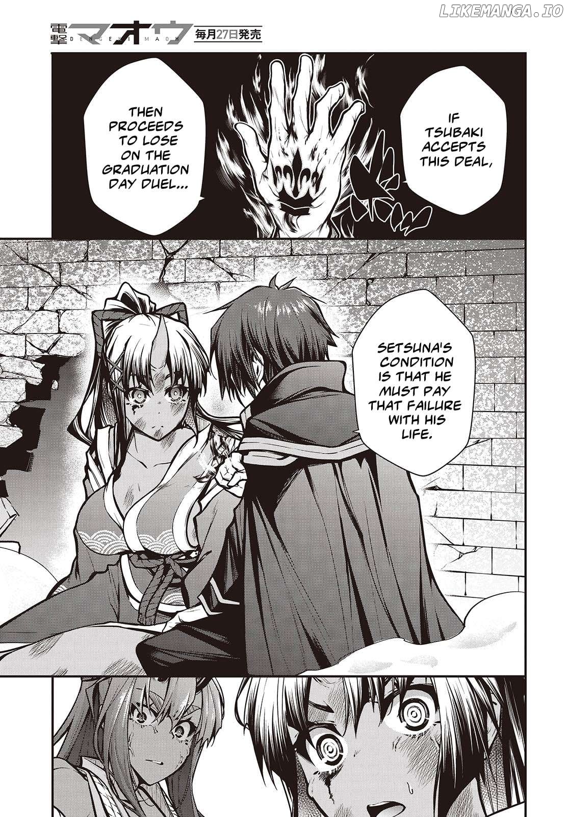 Demon Instructor at the Royal Academy of Magic Chapter 12 - page 4