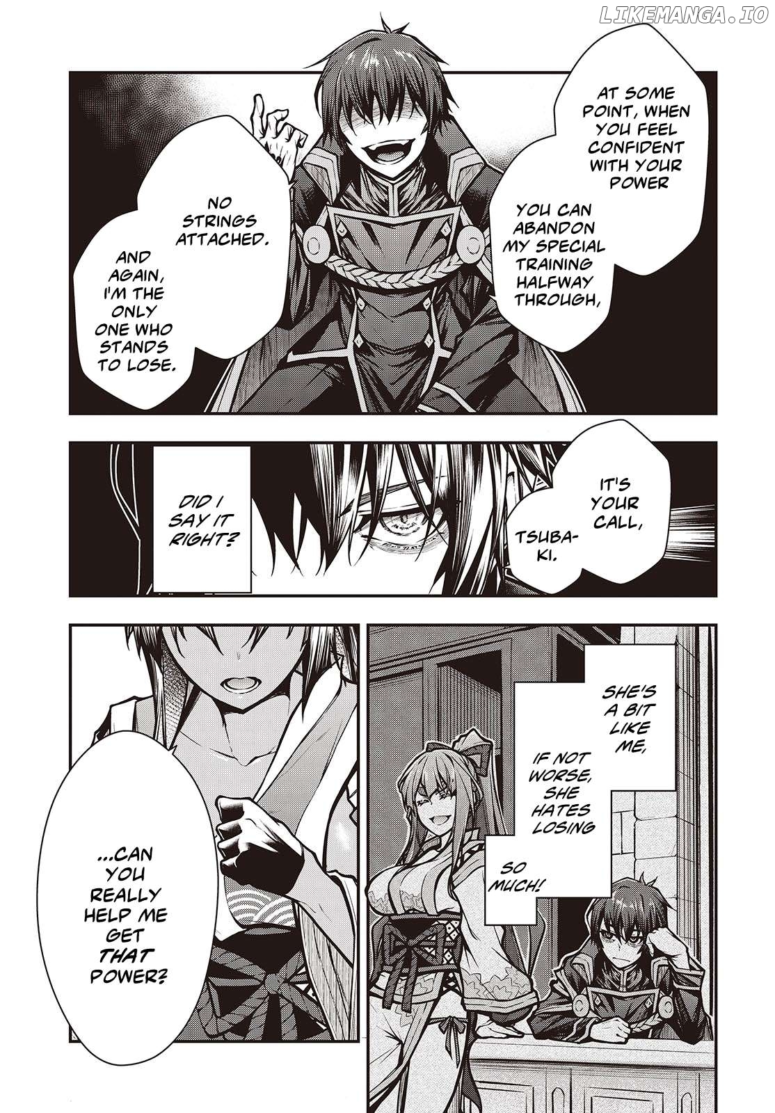 Demon Instructor at the Royal Academy of Magic Chapter 12 - page 6