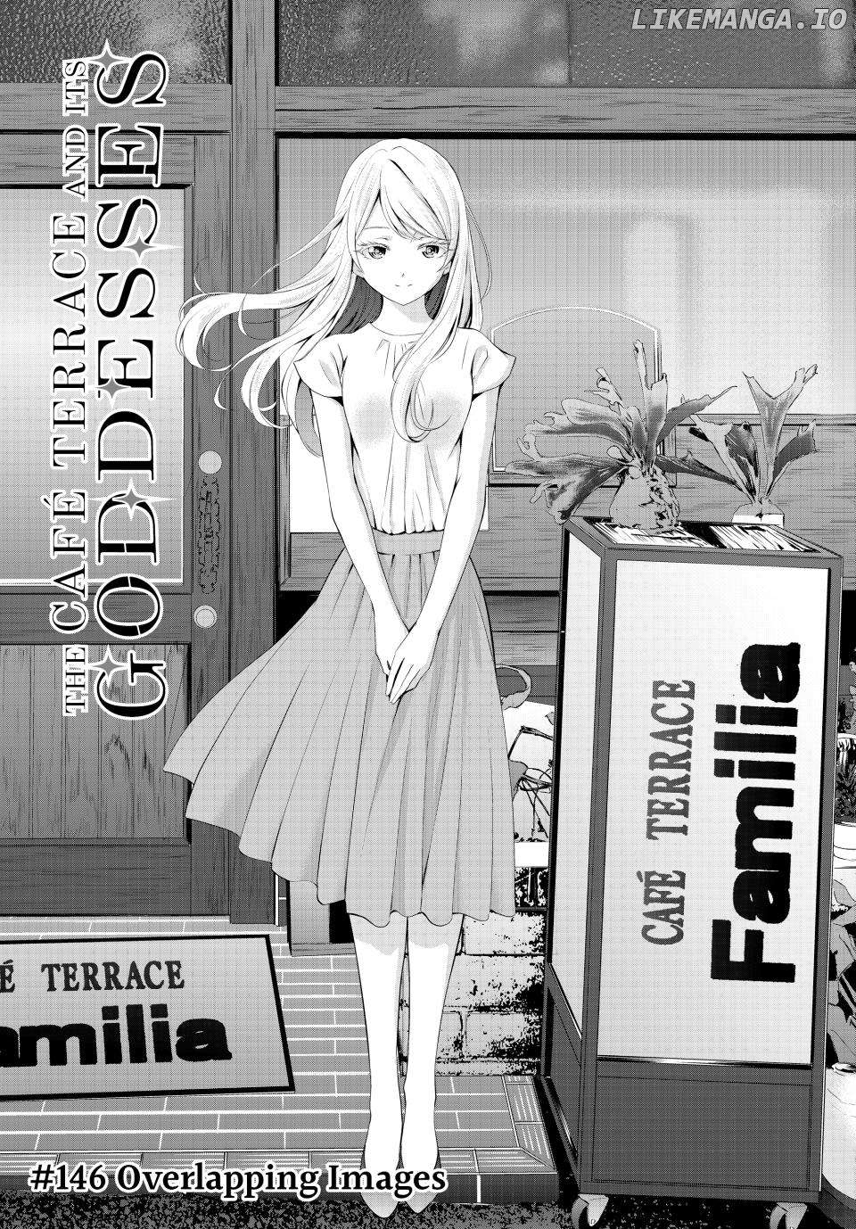 Goddess Café Terrace Chapter 146 - page 1