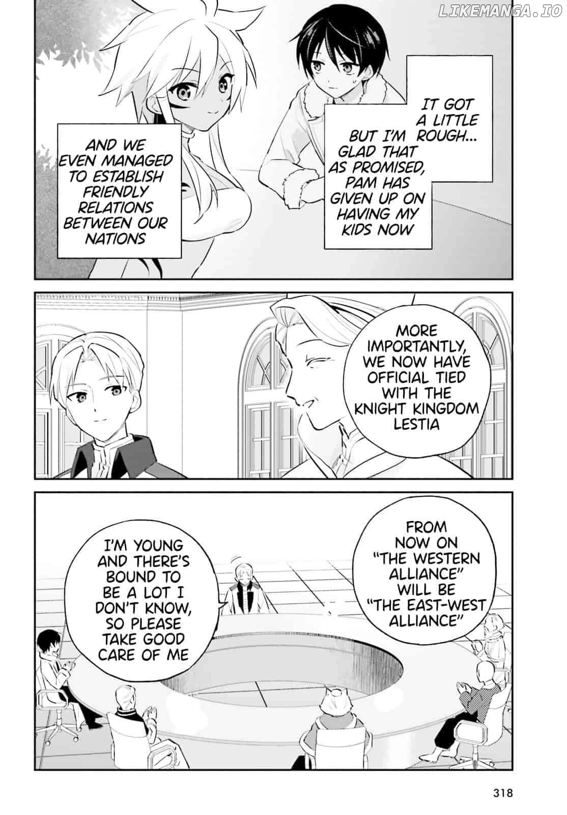 In Another World With My Smartphone Chapter 87 - page 10
