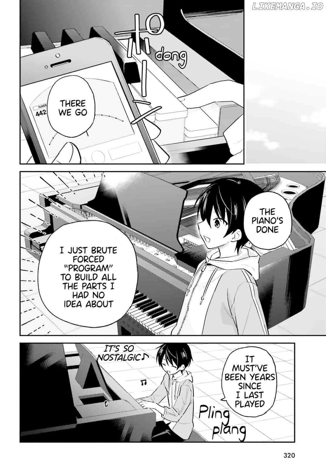 In Another World With My Smartphone Chapter 87 - page 12