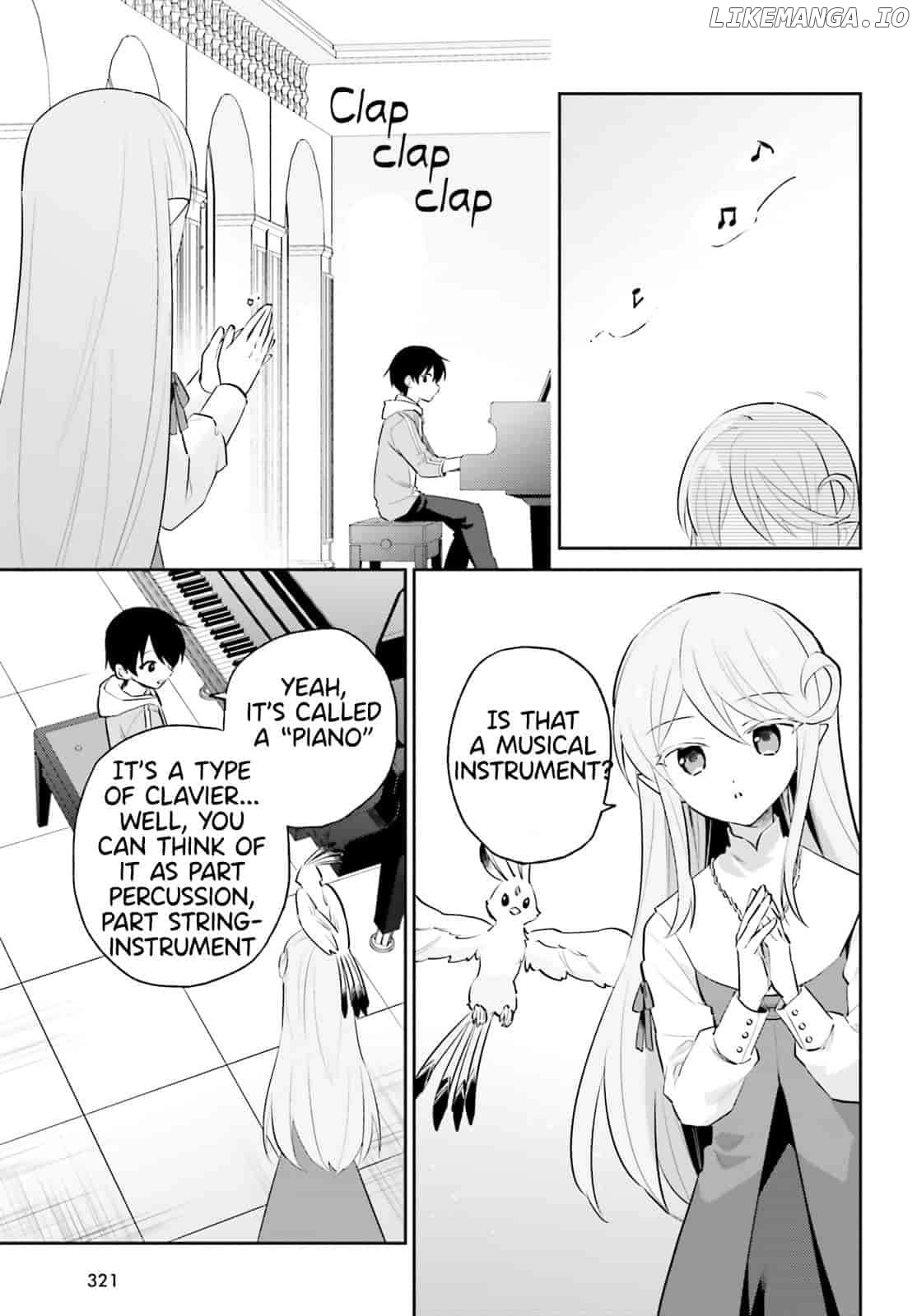 In Another World With My Smartphone Chapter 87 - page 13