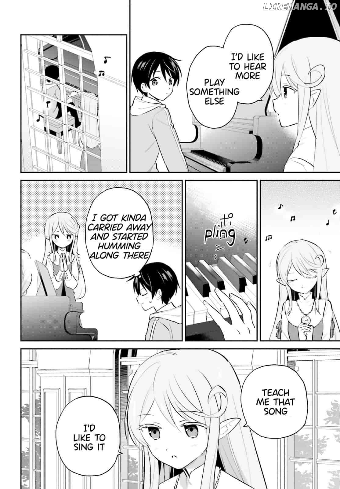 In Another World With My Smartphone Chapter 87 - page 14