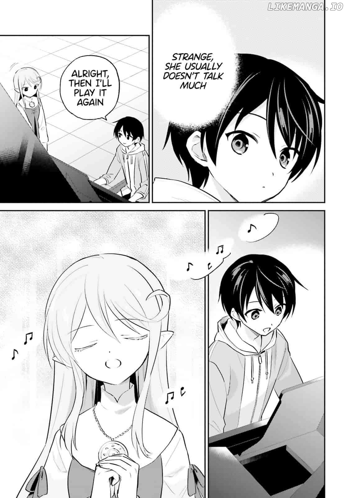 In Another World With My Smartphone Chapter 87 - page 15