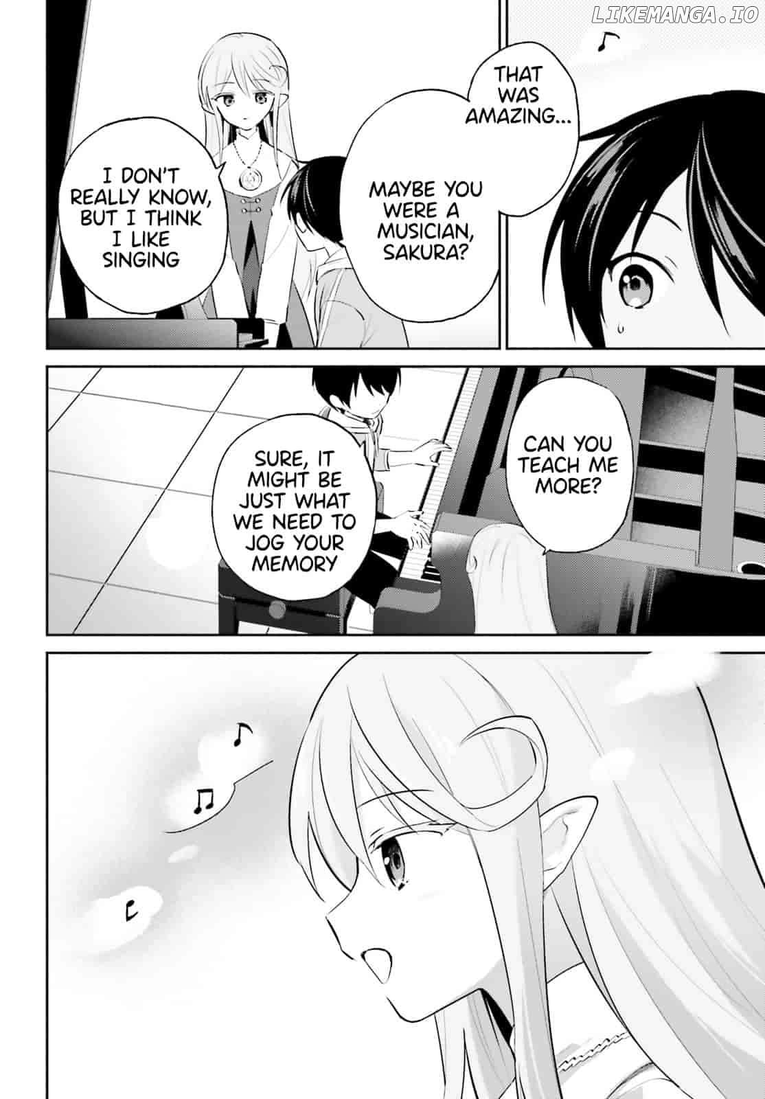 In Another World With My Smartphone Chapter 87 - page 16