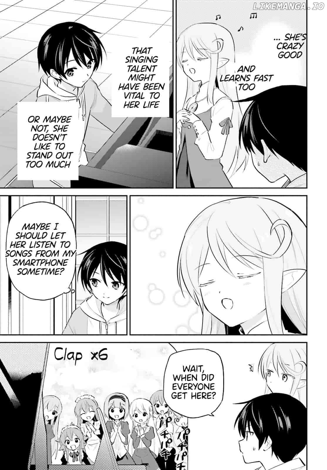 In Another World With My Smartphone Chapter 87 - page 17