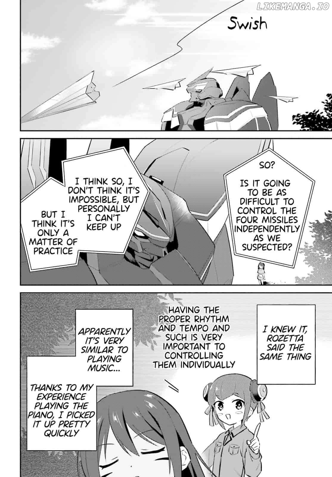 In Another World With My Smartphone Chapter 87 - page 4