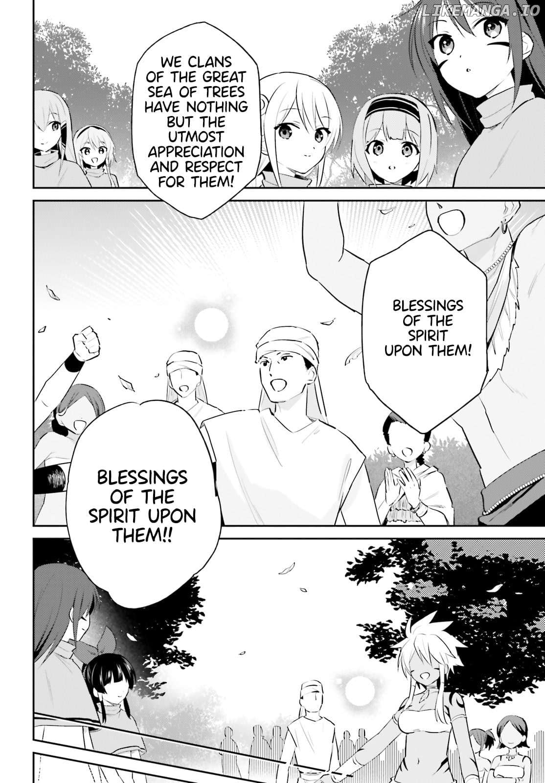 In Another World With My Smartphone Chapter 87 - page 8