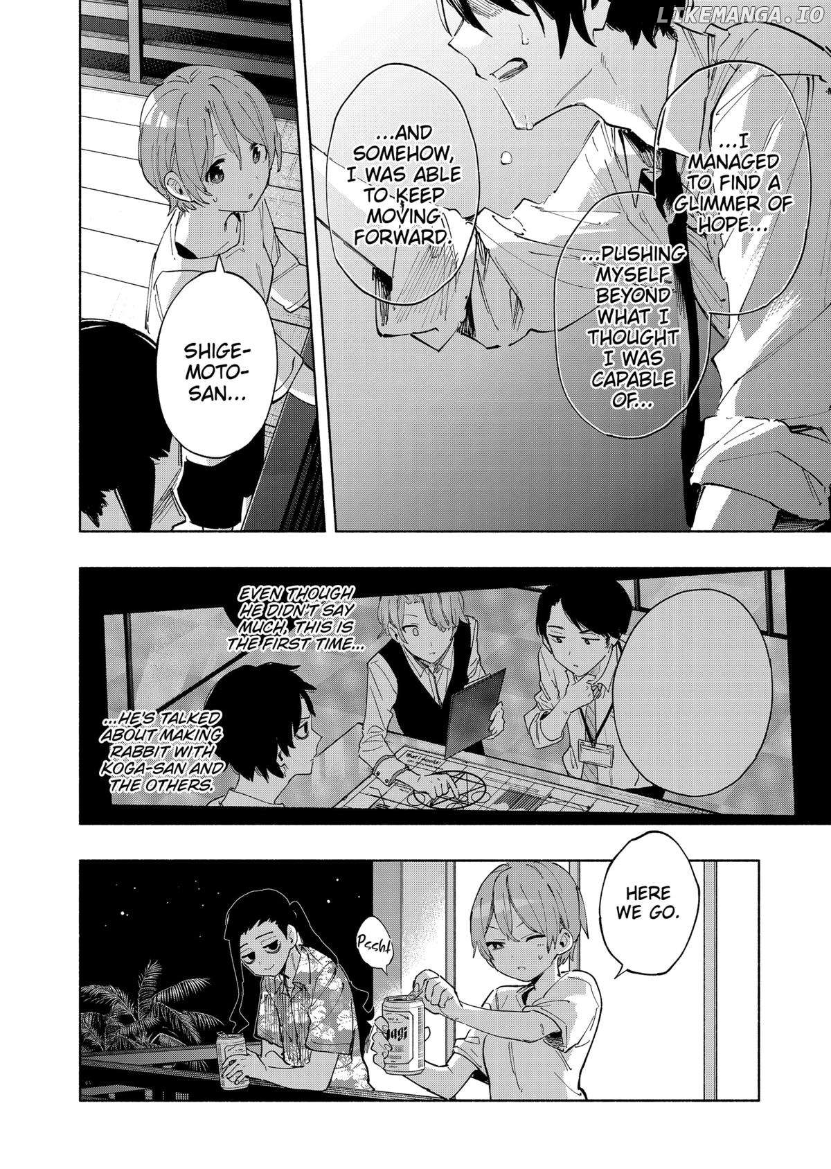 Kabushiki Gaisha Magi Lumiere Chapter 104 - page 10