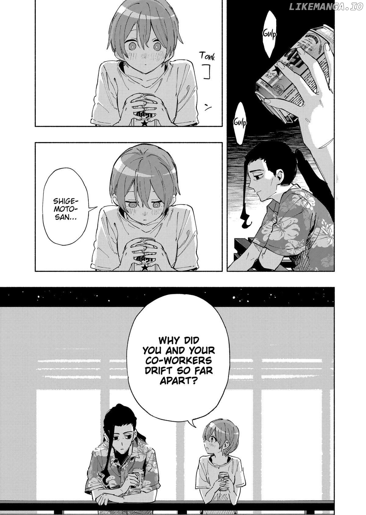 Kabushiki Gaisha Magi Lumiere Chapter 104 - page 11