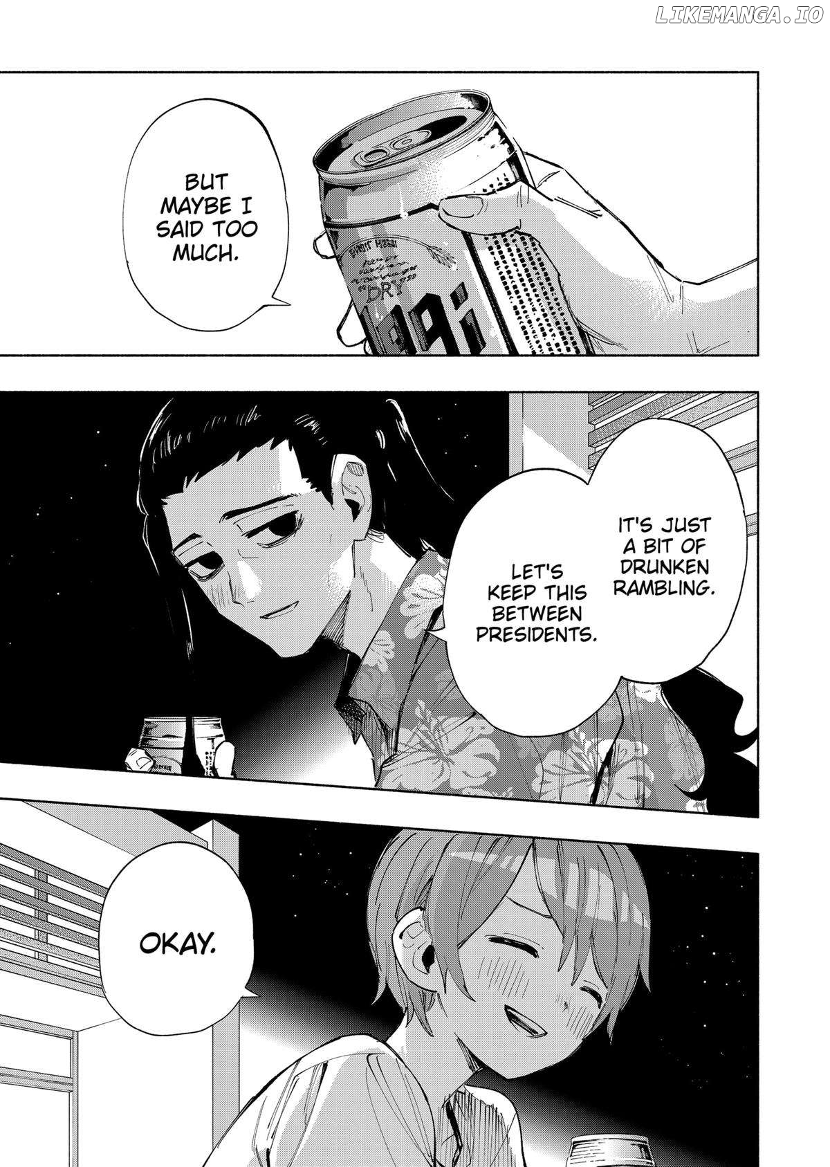 Kabushiki Gaisha Magi Lumiere Chapter 104 - page 15
